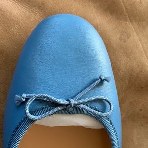 Blue JCrew Pumps